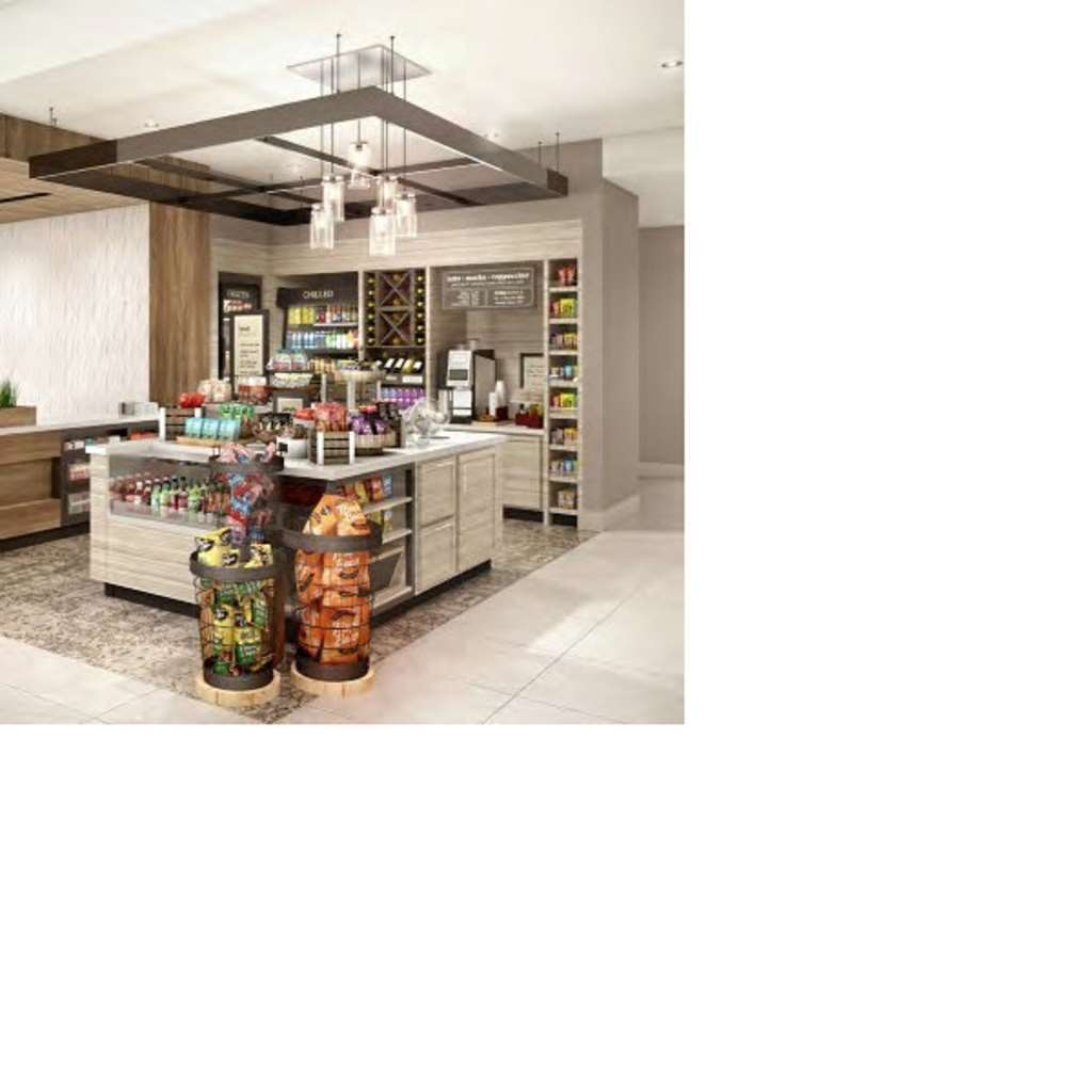 Hilton Garden Inn West Palm Beach I95 Outlets Restaurante foto