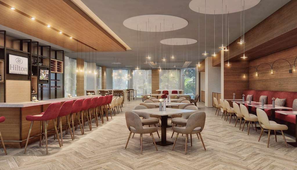 Hilton Garden Inn West Palm Beach I95 Outlets Restaurante foto
